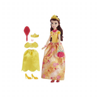 Disney princeza Belle sa dodacima