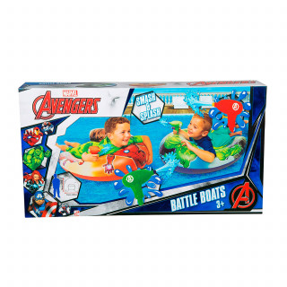 Avengers set za kupanje- smash and splash