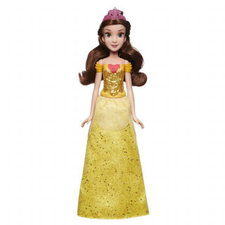 Disney princeza Shimmer style Belle
