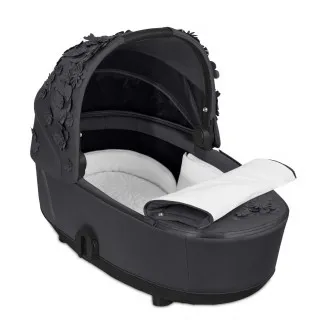 Cybex nosiljka za kolica Mios Simply Flowers Grey 