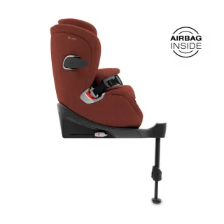 Cybex autosjedalica Anoris T i-Size(76-115cm)Autumn Gold red 