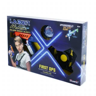 Silverlit Laser Tag Set 