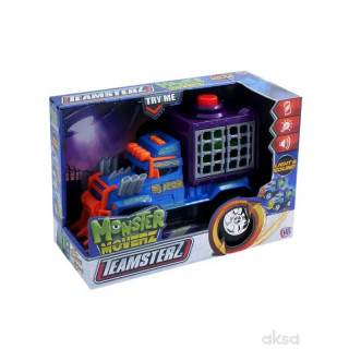 Teamsterz Kamion Alien Escape Sa Svetlima 