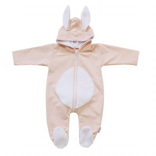 Lillo&Pippo zeka skafander sa kapuljačom,djevojčice 