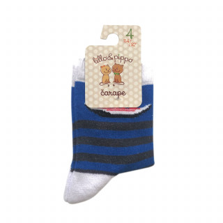 Lillo i Pippo sokne, dječaci 