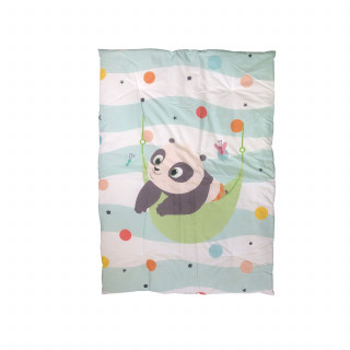 Lillo&Pippo punjena posteljina Panda