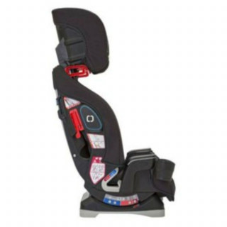 Graco autosjedalica Slimfit 0/1/2/3 (0-36kg) , Black