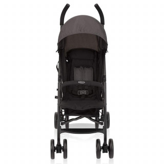 Graco kolica Travelite, black/grey