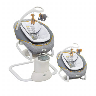 Graco ljuljaška AllWays Soother, Horizon