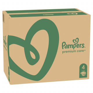 Pampers pelene premium S4 8-14kg 168kom
