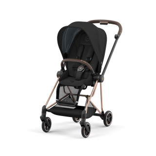 Cybex navlaka za kolica Mios, Deep Black