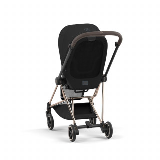 Cybex navlaka za kolica Mios, Deep Black