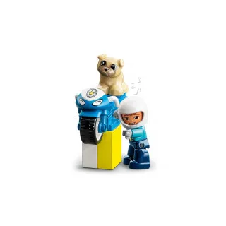 Lego Duplo Policijski motor DUPLO 