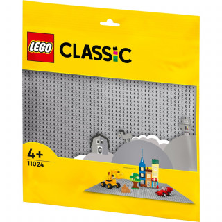 Lego Siva ploča velika