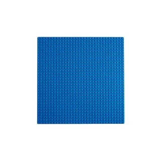 Lego Ploča za slaganje  plava mala 