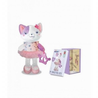 Clementoni Plišana Maca Kitty