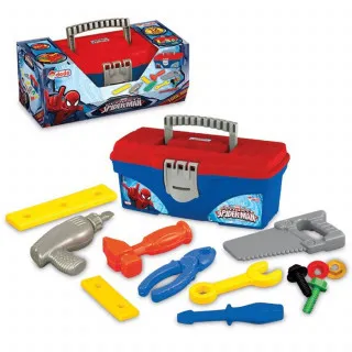 Dede alat set Spiderman 