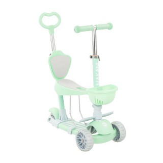 Kikka boo Scooter BonBon 4in1 Candy Mint 