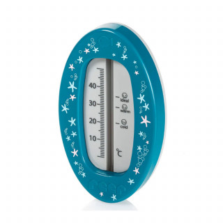 Reer termometar oval-blue