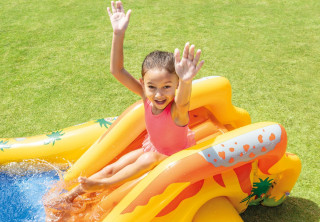 Intex play centar Dinosaurus