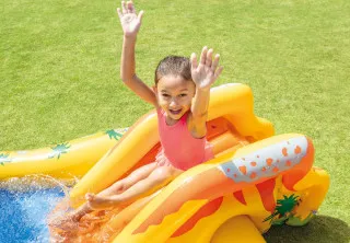 Intex play centar Dinosaurus 