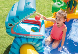Intex play centar Dinosaurus