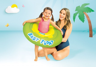 Intex baby šlauf za plivanje, uzrast 1-2 godine