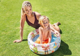 Intex baby bazen dimenzije 61x22cm, 1-3 godine