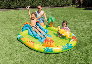 Intex play centar mali Dino, uzrast 2g+