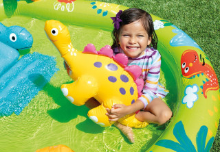 Intex play centar mali Dino, uzrast 2g+