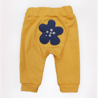 Pom Pom pantalone bez stopica, djevojčice