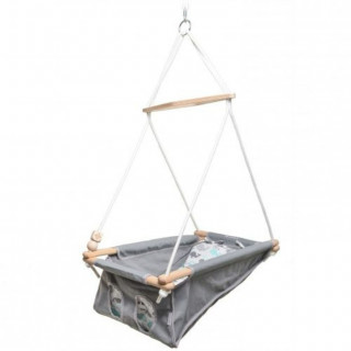 Incababy Ljuljaška Babyswing, Whale FW