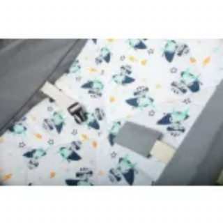 Incababy Ljuljaška Babyswing, Whale FW