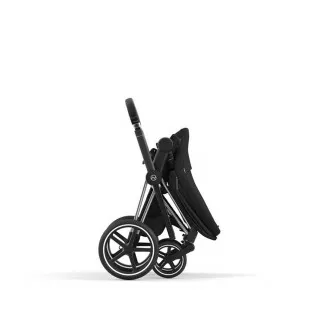 Cybex ram i sedalni deo za ePriam 4.0,black chrome 