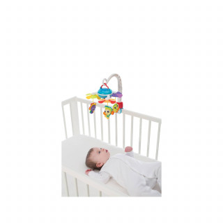 Playgro muzička <br />
vrteška životinje
