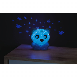 Playgro noćno <br />
svetlo-projektor meda
