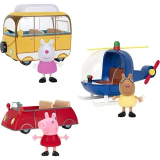 Peppa Pig opp vehicle ast 