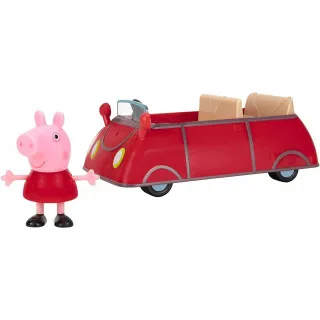 Peppa Pig opp vehicle ast 