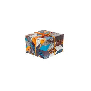 Ukrasni papir met. geom. u roli 200x70 cm 