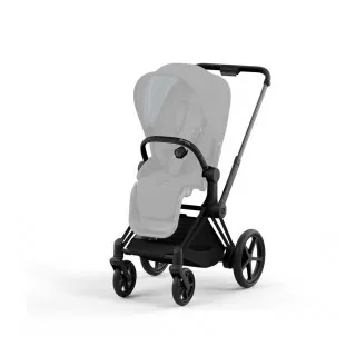 Cybex ram i sedalni deo za ePriam 0.4, Matt Black 