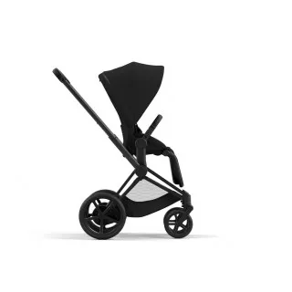 Cybex ram i sedalni deo za ePriam 0.4, Matt Black 