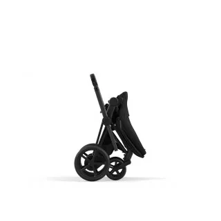 Cybex ram i sedalni deo za ePriam 0.4, Matt Black 