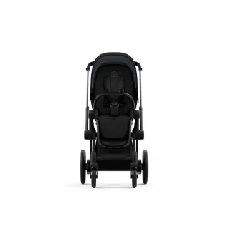 Cybex ram i sedalni deo za ePriam 0.4, Matt Black 