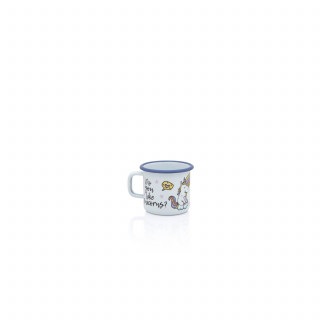 Metalac klasično lonče 8cm/0.37l, Unicorn