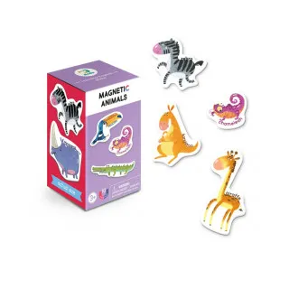 Dodo magnetne puzzle životinje 