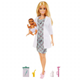 Barbie lutka pedijatrica 