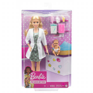 Barbie lutka pedijatrica