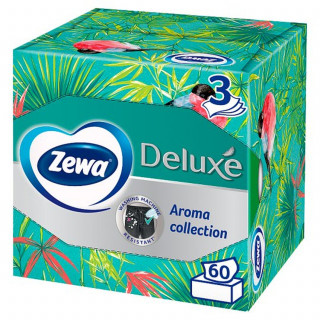 Zewa maramica za lice sa mirisom kamilice 3 sl.