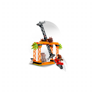LEGO CITY THE SHARK ATTACK STUNT CHALLENGE 