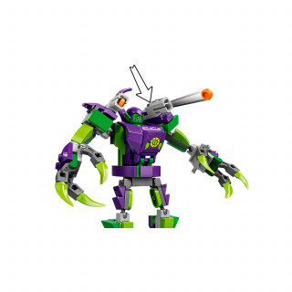 Borba Spider-Man & Green Goblin Mecha 